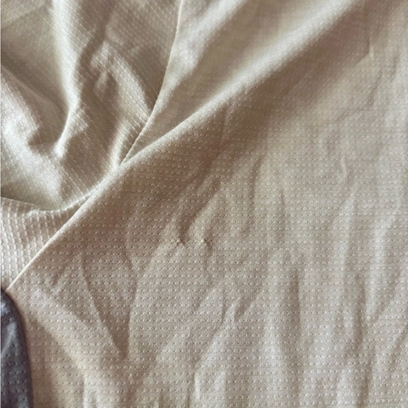 Lululemon Athletica Cream and Gray Pullover Small - Picture 9 of 11